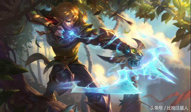 lolez加强,lol新版ez技能介绍