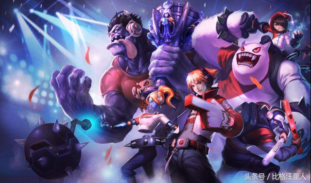 lolez加强,lol新版ez技能介绍