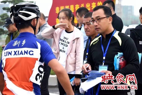 河南省公路自行车锦标赛成绩单,体彩杯自行车大赛