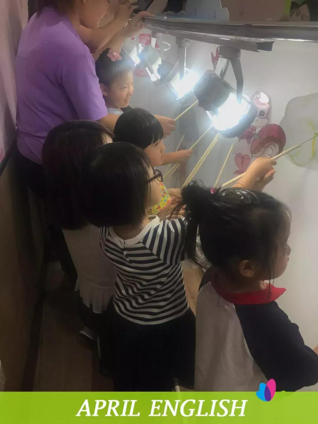 「精彩回顾」｜想摘下月亮给你～艾蓓儿中秋节回顾来啦~