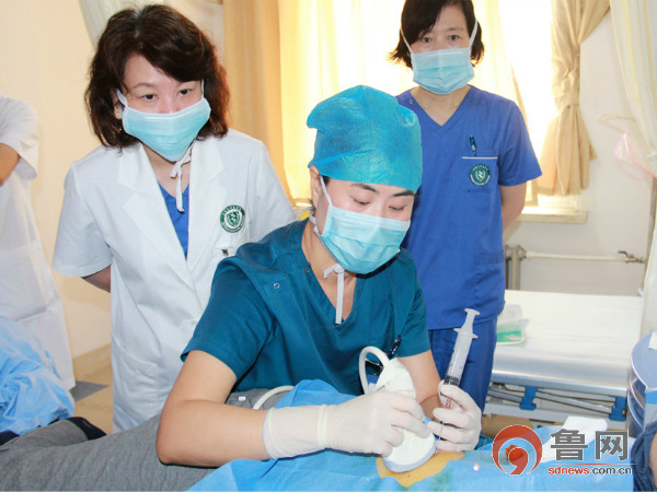 肝胆囊穿刺术成功案例,经皮肝胆管穿刺引流术新技术