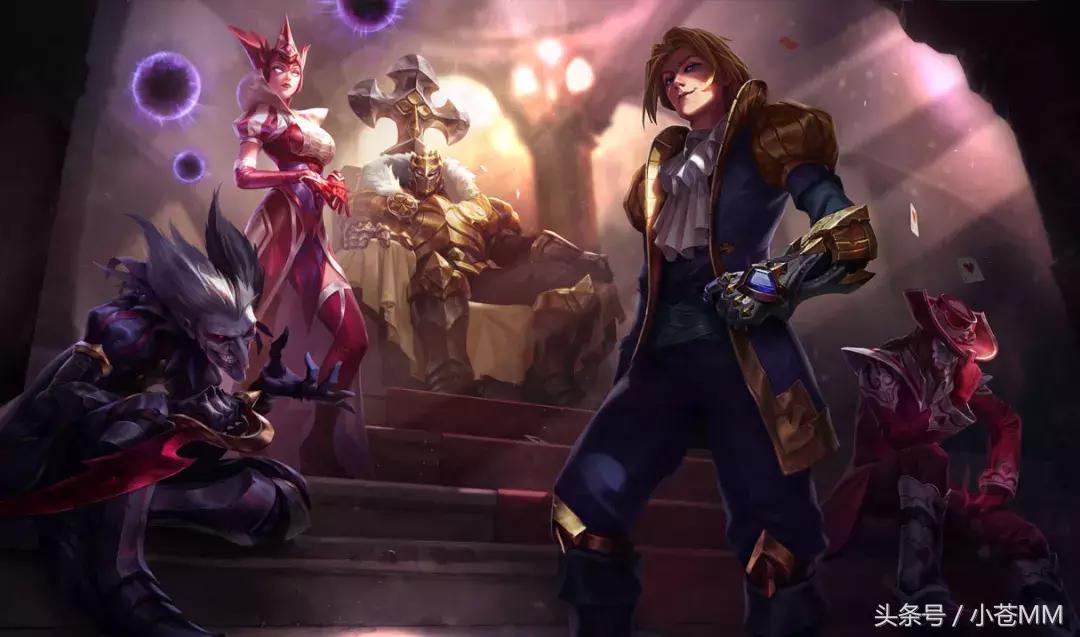 ez原画金铲铲,ez原画进化史