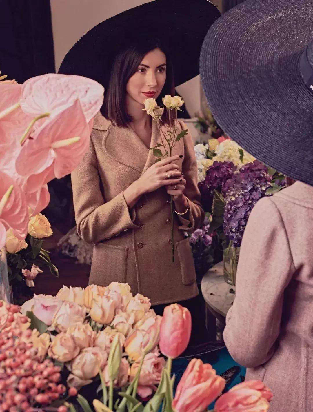 真正的法国风格,真正的法式服装风格