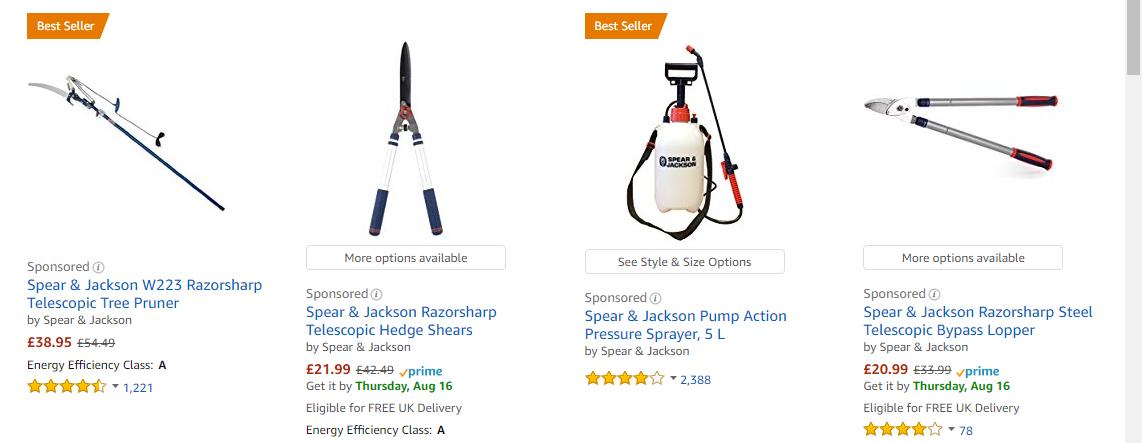 英国家居用品品牌排行榜,英国日用品品牌排行榜