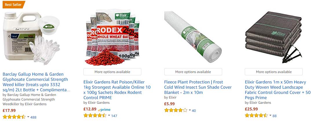 英国日用品品牌推荐,英国畅销日用品