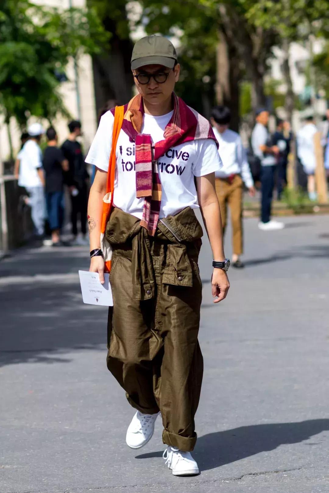 别问我怎么知道的，男士下半身“够宽”才舒适！