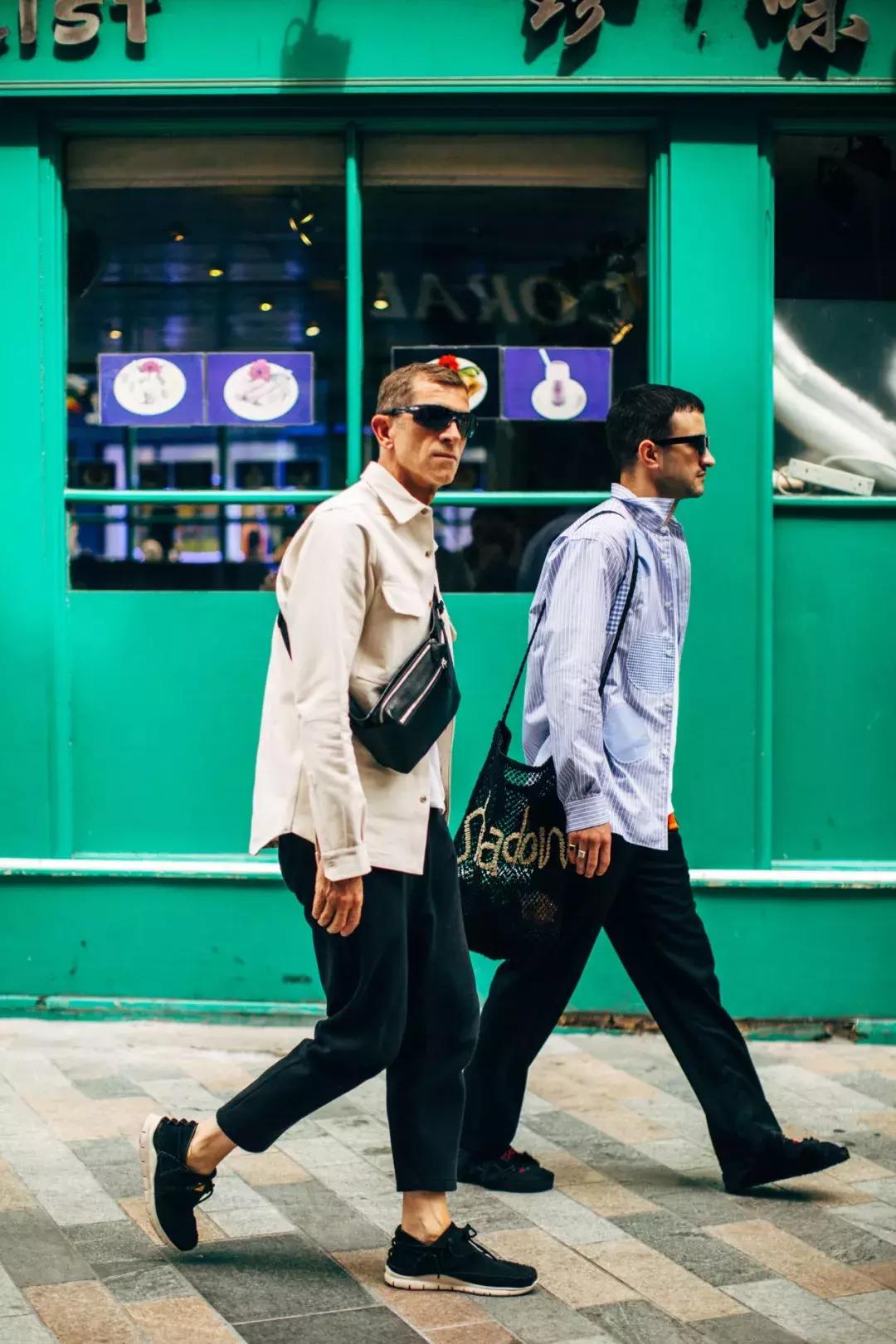 别问我怎么知道的，男士下半身“够宽”才舒适！