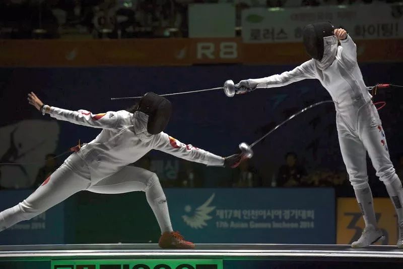 这项运动的魅力，全身都是迷人之处