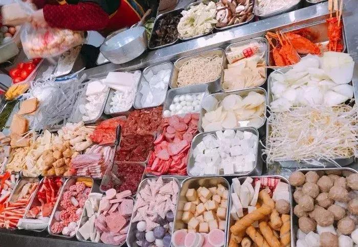 麻辣烫的背后是8000年的历史,麻辣烫的历史渊源