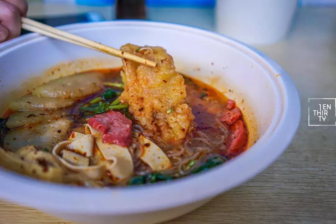 麻辣烫的背后是8000年的历史,麻辣烫的历史渊源