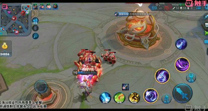 200分钟的超级兵大战典韦,单挑五个超级兵