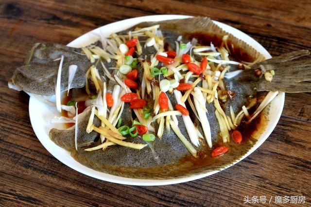 什么鱼清蒸没有小刺,清蒸太阳鱼无小刺大人小孩都爱