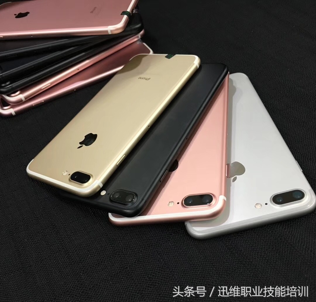 华强北二手苹果手机怎么避坑,华强北翻新iphone过程