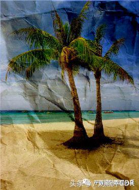 cdr的描边方法,cdr里面怎么做出褶皱效果