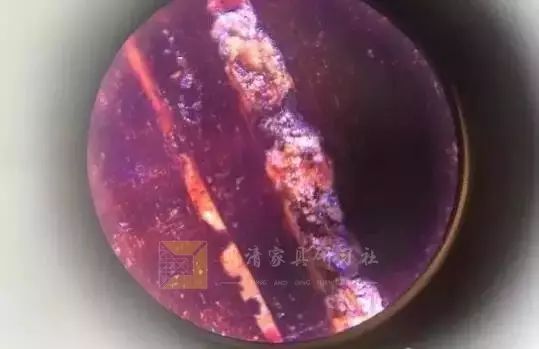 金星和牛毛纹图片,牛毛纹和棕眼图解