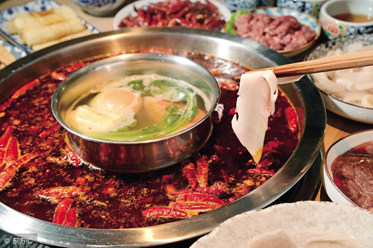 误把胃下垂当成消化不良，可要小心你的“火锅胃”了！