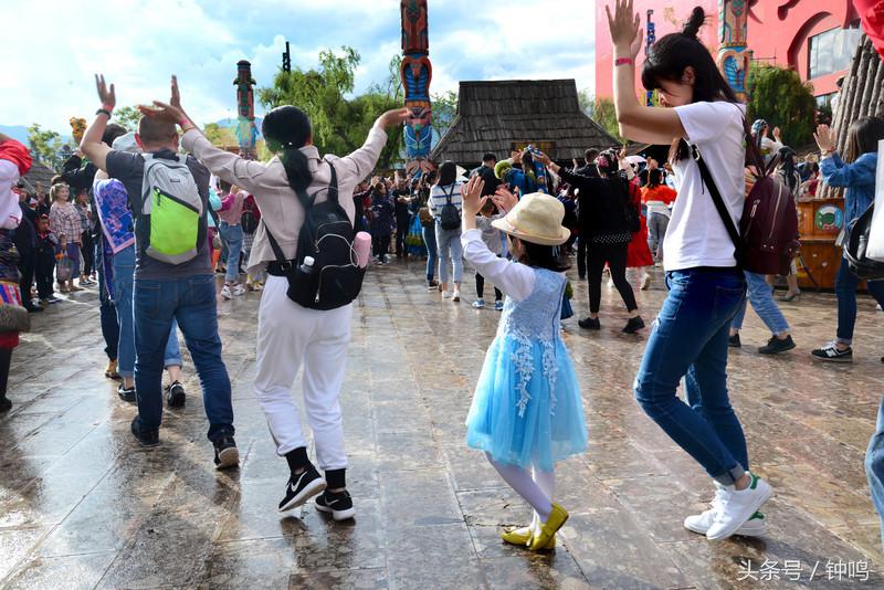 丽*宋江**城——魂牵梦绕的千古情怀