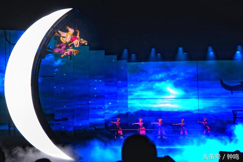 丽*宋江**城——魂牵梦绕的千古情怀