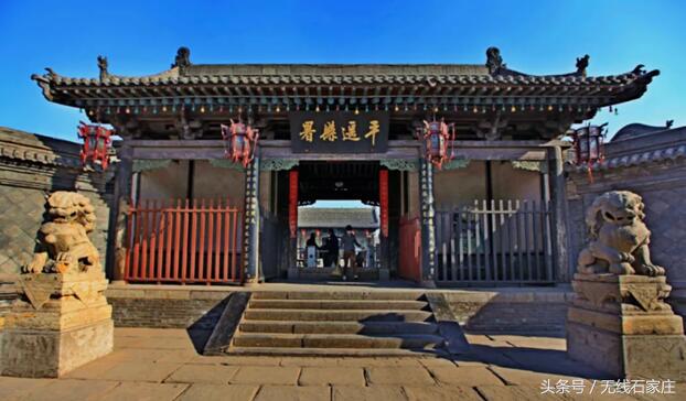 太原晋中周边自驾游一日游推荐,晋中附近的自驾游景点有哪些