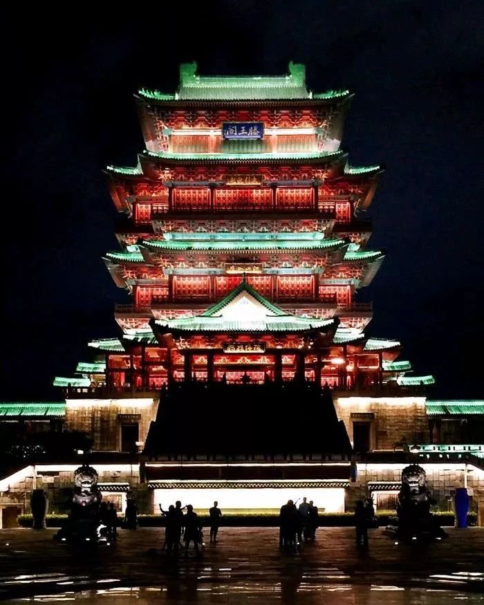 南昌纯玩一日游必去景点攻略大全,南昌纯玩一日游必去景点攻略图