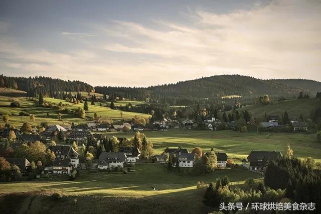 在家就能做出美味的黑森林蛋糕,自制正宗黑森林蛋糕