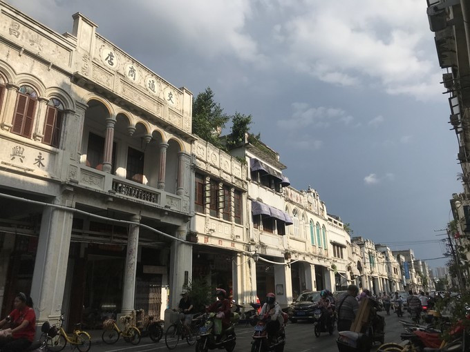 海口特色美食游玩攻略,玩转海口经典美景加美食攻略