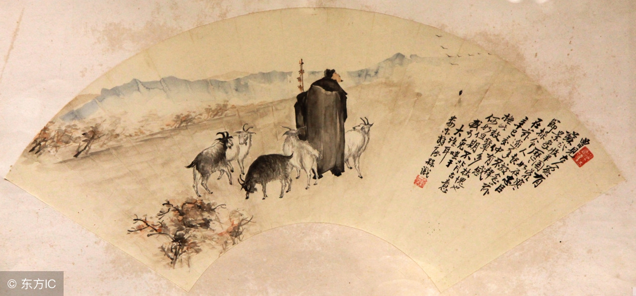 这个平凉人虽然是一国之君，但是却谨慎节俭，勤勉从事