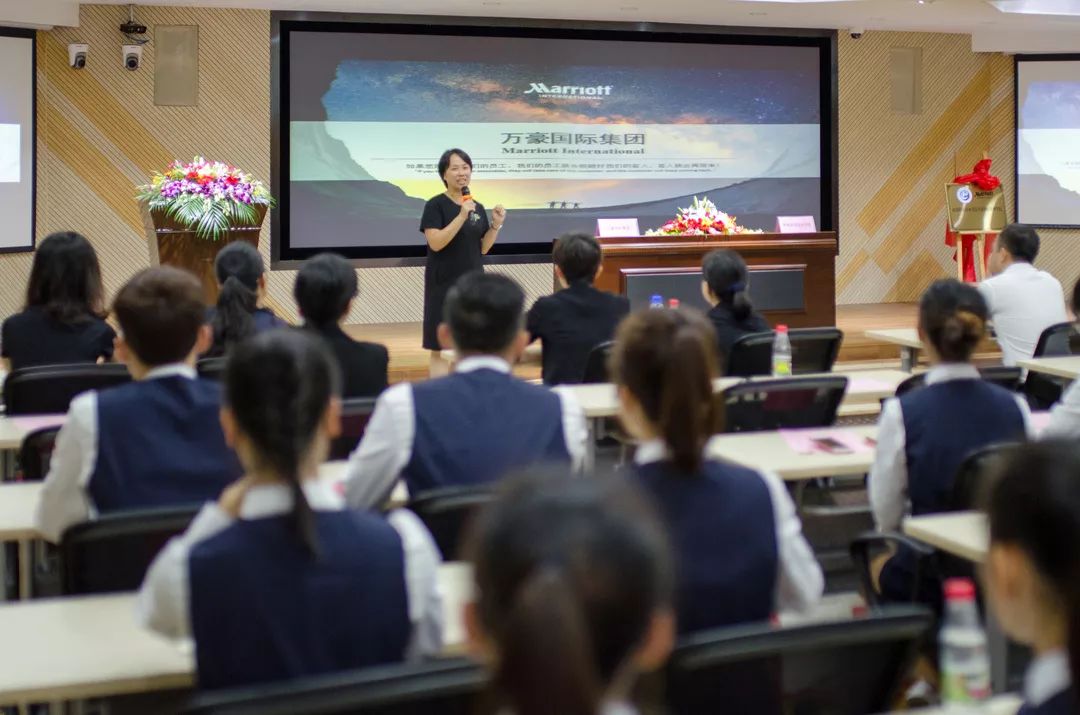 怕了怕了，全国第三，海南唯一，海职院和这家世界500强企业干了件创造历史的大事