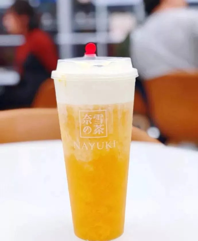 深圳排队五小时奶茶网红打卡地,深圳南山网红奶茶店