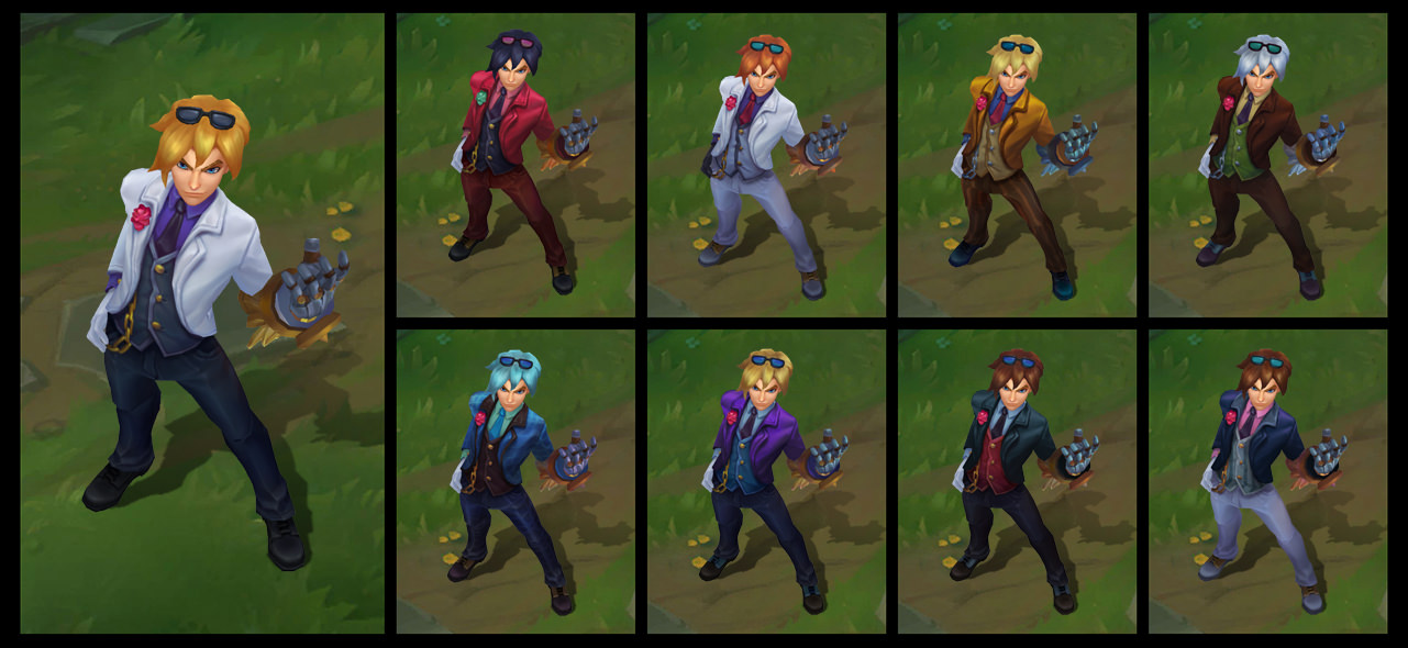 lol伊泽瑞尔手游新皮肤,英雄联盟伊泽瑞尔会出新皮肤吗