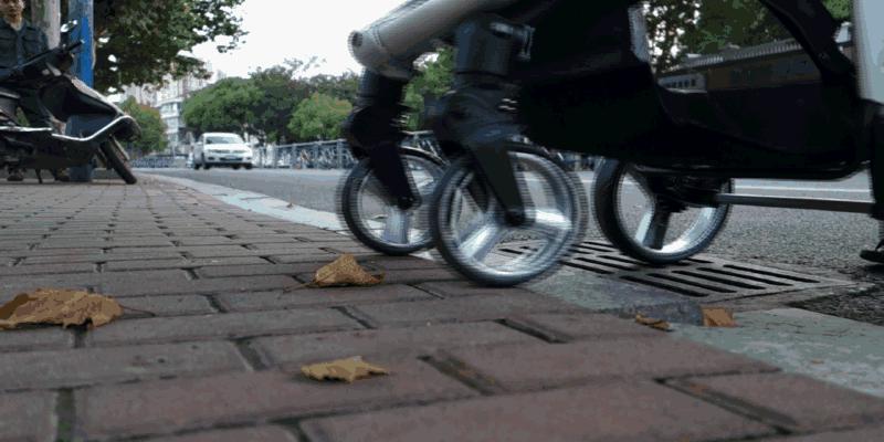 hbr虎贝尔婴儿推车安装,hbr虎贝尔婴儿车折叠