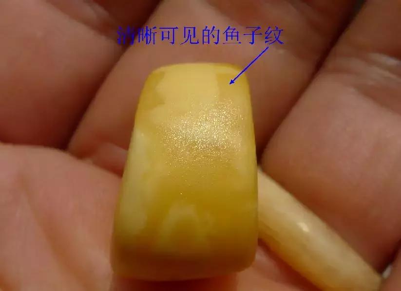 老蜜蜡的特征和图片,真正老蜜蜡的图片