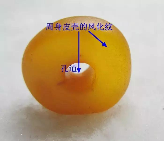 老蜜蜡的特征和图片,真正老蜜蜡的图片