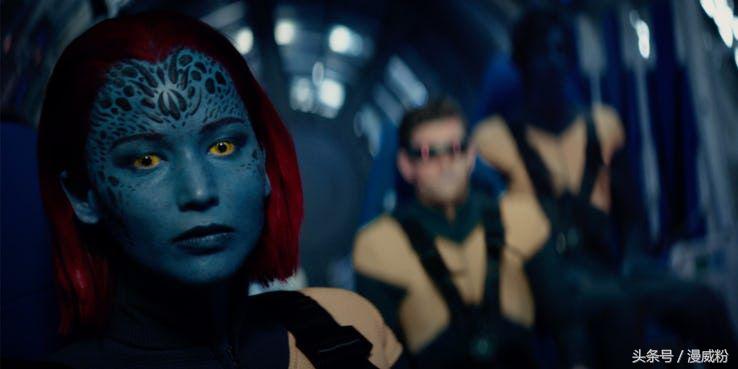 x战警黑凤凰黑皇后怎么牺牲的,x战警黑凤凰预告片一堆人看