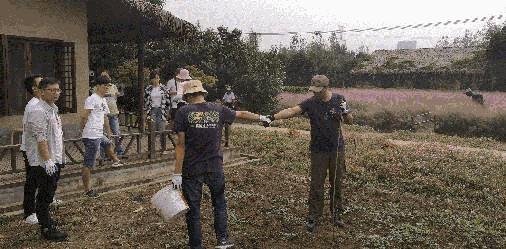 新雨自然学校·第一期Day1：快来建造属于自己的生态花园吧