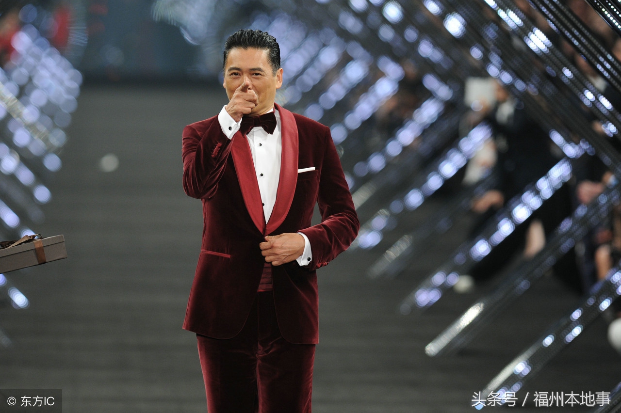 福州周润发,周润发打卡地