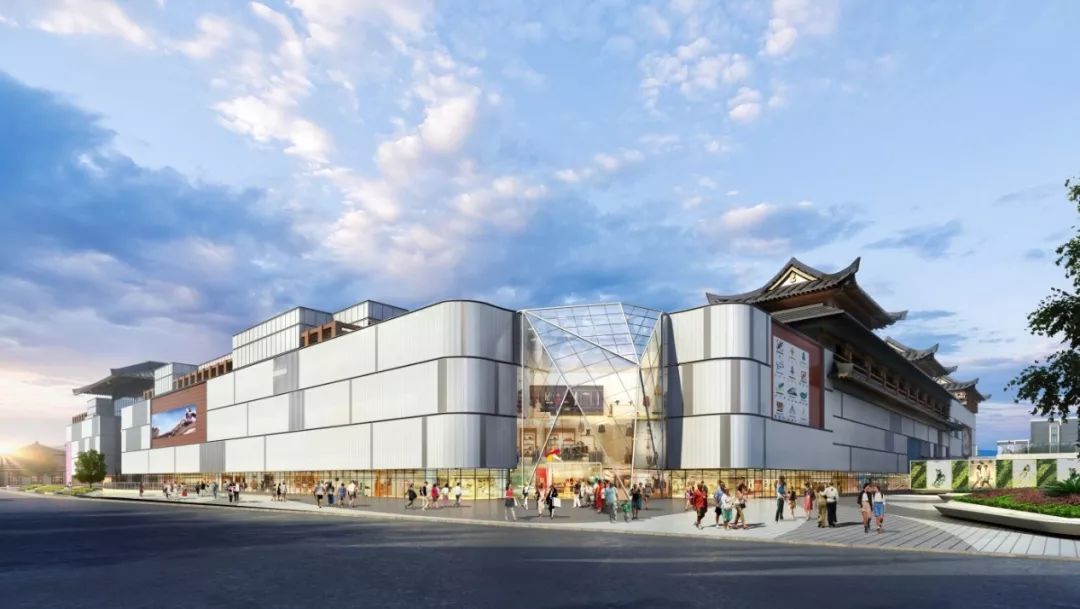 西安大悦城潮街区,西安大悦城推荐