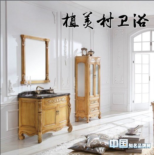 十大木桶卫浴品牌,植美村木桶