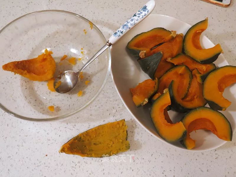 南瓜粥咸味,南瓜粥丝丝甜