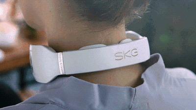 上新丨太爽了吧!这是什么神仙按摩仪啊!