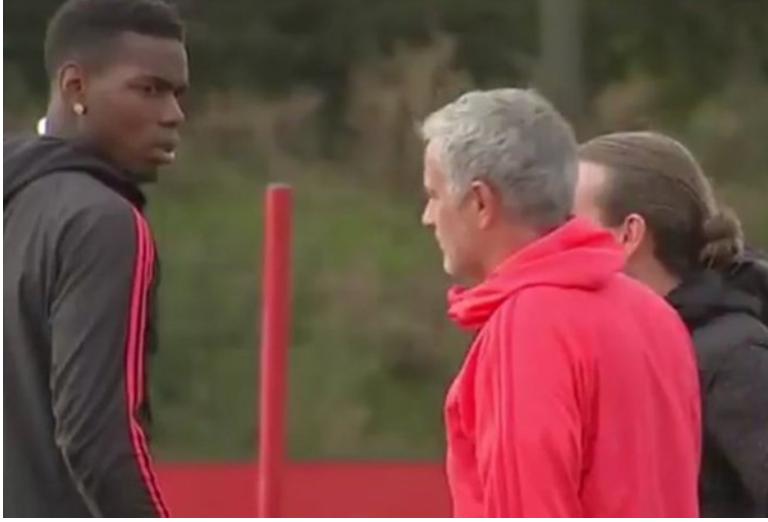 博格巴和穆里尼奥共存了吗,穆里尼奥和博格巴有什么区别