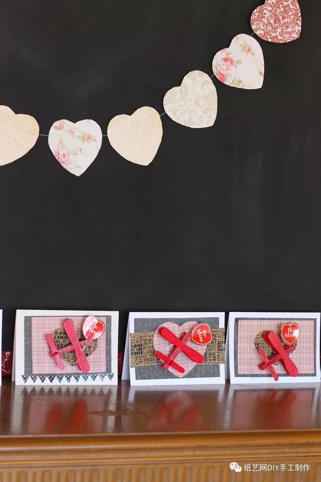 国庆节给祖国母亲的贺卡,制作国庆节贺卡向祖国告白