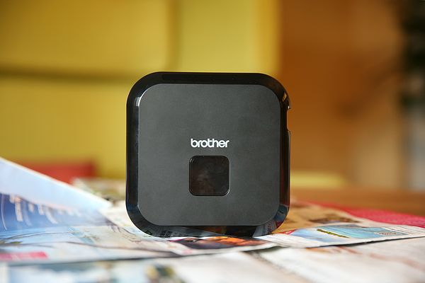 兄弟pt-p710标签打印机,兄弟pt-e115b标签打印机使用方法