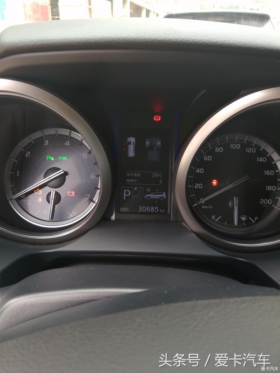 16款普拉多升级挡把,16款普拉多保养