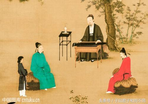 历史总是惊人的相似（二）人物风流（上）