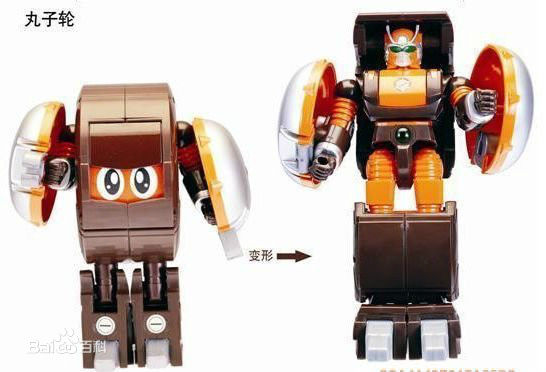 你不知道的机器人,铁甲小宝什么时候有巨型机器人了