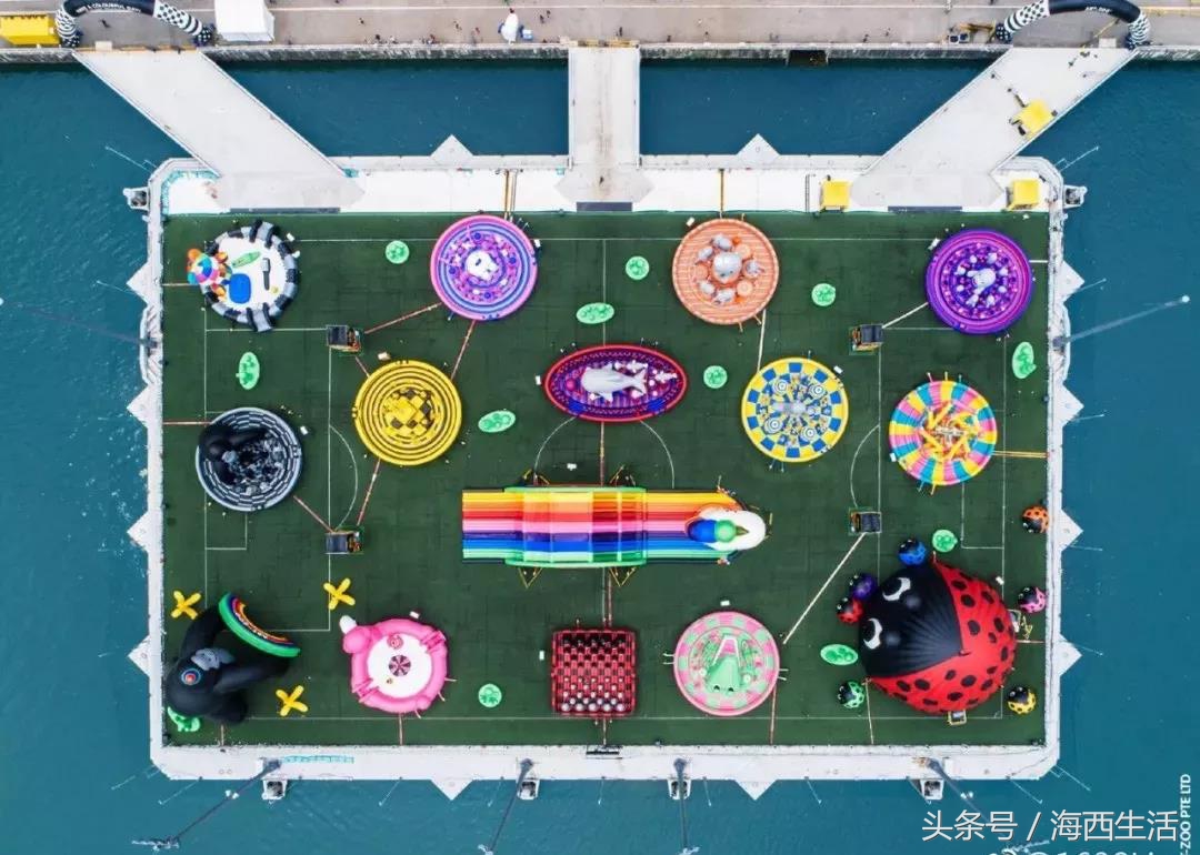 国庆嗨玩！厦门最潮动物园打卡新地标！解锁潮玩新姿势！