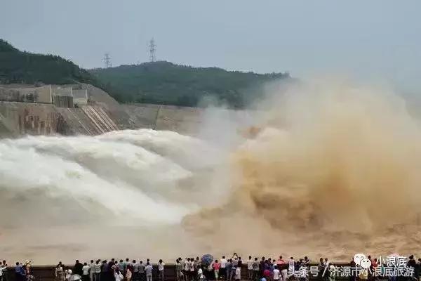 洛阳黄河小浪底风景区,国庆去小浪底风景区游玩攻略
