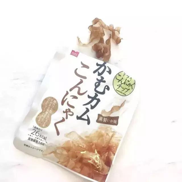 吃不胖的经典零食,给你推荐一个低脂零卡的零食