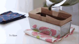 巧克力抹茶奶砖,烘焙巧克力砖怎么做